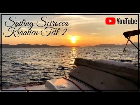 #2 Segeln in Kroatien - Abenteuer oder doch Leichtsinn?