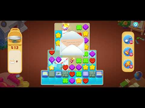 Matchington Mansion Level 3429