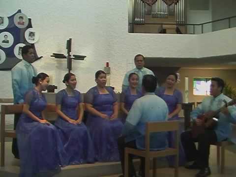 Manila Vocal Ensemble - Give Thanks with a Grateful Heart