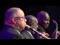 Dr. Michael White New Orleans Band- New Orleans Jazz Festival in Tel Aviv 2019