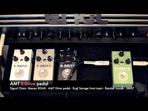 AMT Electronics Drive series - E Drive