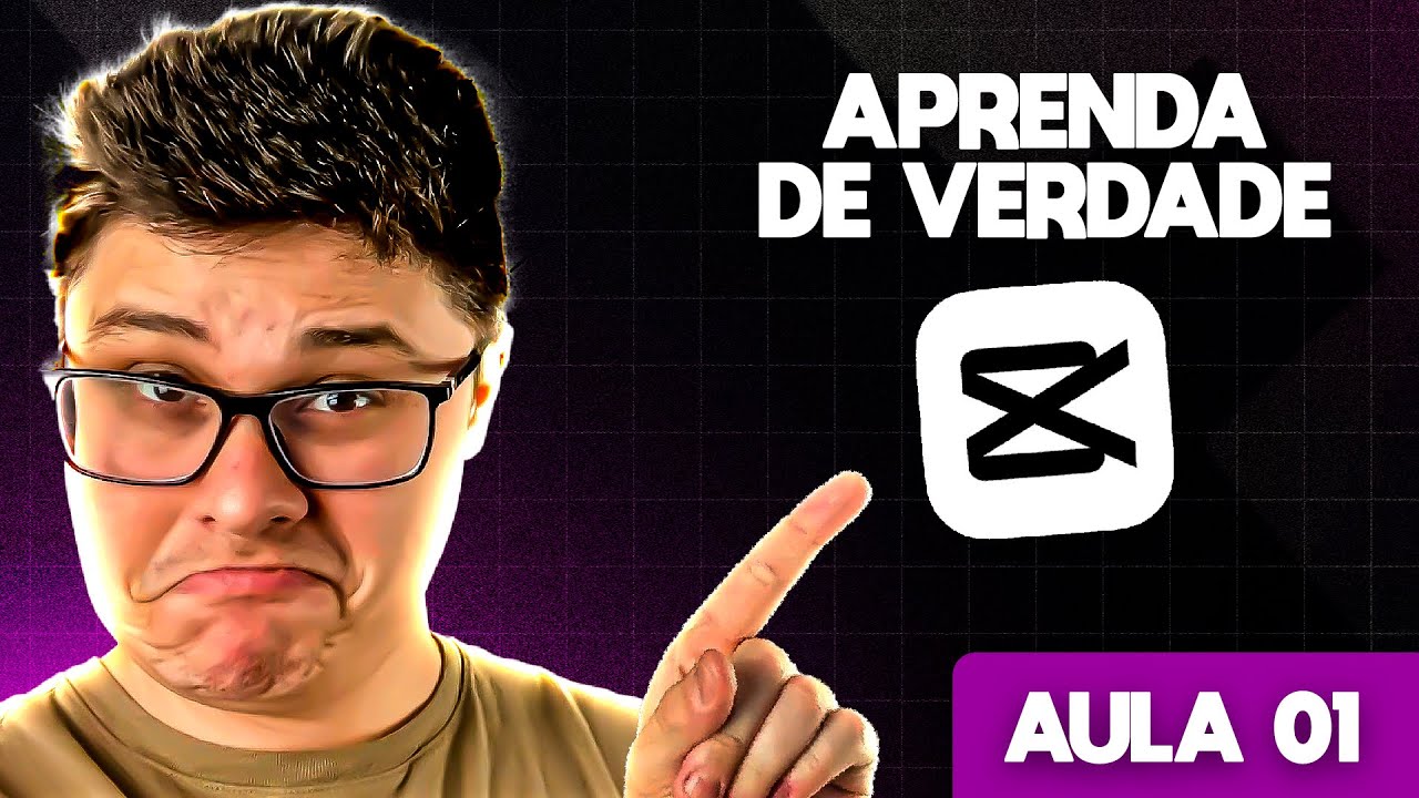 INTRODUÇÃO AO CAPCUT (AULA 01)