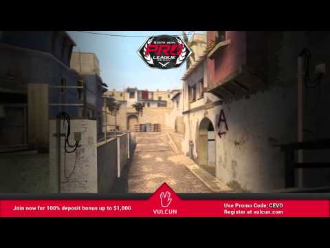 Team SiNister vs EnemyGG Game 1 (CEVO-M CS:GO Season 7) - Misled & Dust