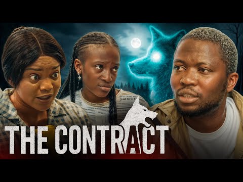 THE CONTRACT - Brain Jotter Nigerian Movies 2025 Latest Full Movies