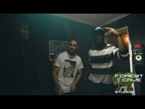 Fend x K Simmz x Marv - March Madness Freestyle