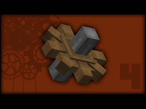 PunkyRoo - Roocraft #4: Steampunk Zombie Survival Minecraft (Create Mod)