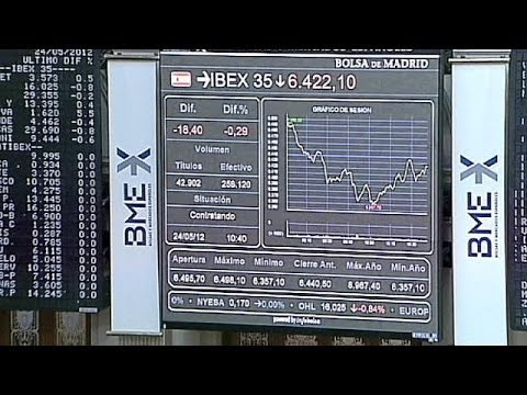 Die europäischen Börsen zum Handelsschluss: 24.01.2014 - markets