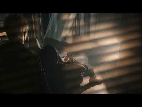 White Noiz (Slowed + Reverb) | Silent Hill 2 Remake –  Wind & Fire Cracks | Ambient & Relaxing