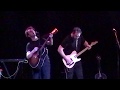 Army Dub - Ben Ottewell & Ian Ball (Gomez), Jammin Java, Vienna, VA 3/15/19