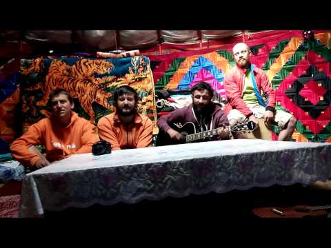 Mamaliga Warriors:  Focul din Vatra ( Dedicatie)