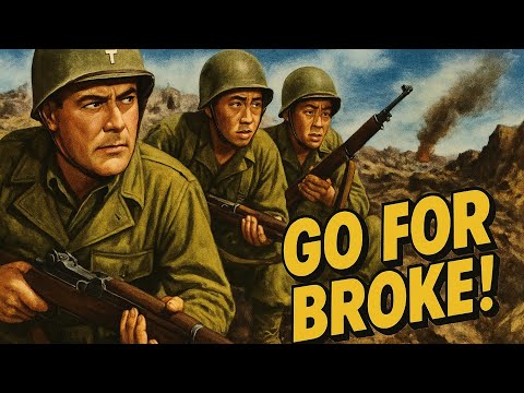 Go for Broke | 1951 | War | Drama | Historical