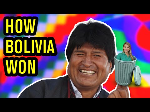How Bolivia Won: The 2019 Coup to the 2020 Election