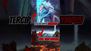 KENAPA PARA DEWA OLYMPUS BERPERANG MELAWAN PARA TITAN? #godofwar #zeus #olympus 