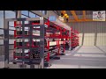 Bar And Pipes Storage Racks Tube Storage Racks Stackable Pipe Racks MH More