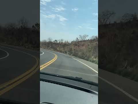 Sentido  Araguainha mt #matogrosso #estrada