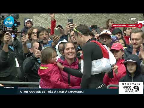 UTMB® 2017 Replay (FR) 7/7 - Arrivée à Chamonix