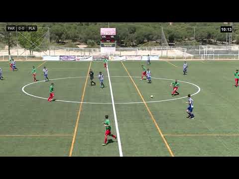 F.C. VILLANUEVA DEL PARDILLO "C" 1 - 2 C.D. PLATA "B"