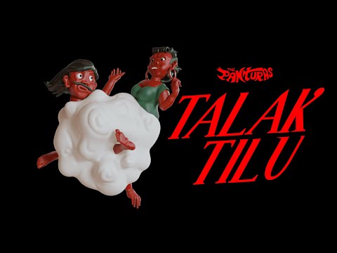 The Panturas. - Talak Tilu (Official Lyric Video)