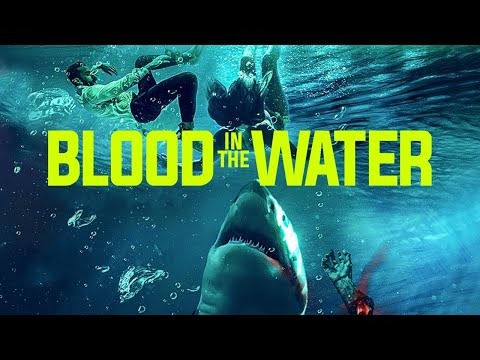 afbeelding Blood In The Water | Official Trailer | Horror Brains