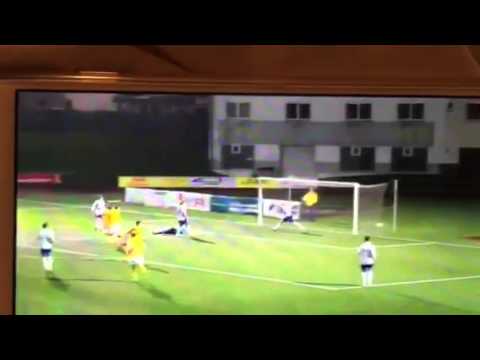 Dino Gabela goal vs Sv Gmundner Milch Oberösterreich Liga