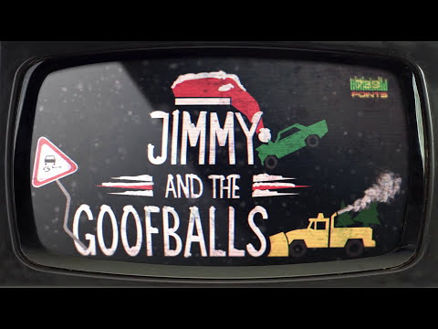 Jimmy And The Goofballs - Schneepflug (Official Video)