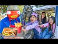 Ellie Fishhead S Fun Filled Car Adventure