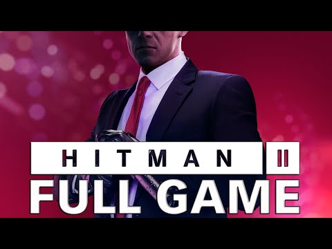 , title : 'HITMAN 2 (2018) | Full Game - 100% Stealth | No Commentary'