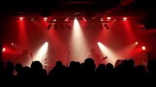 SUUNS - Arena / 2020 / Bambi (a 'FD' short live film)