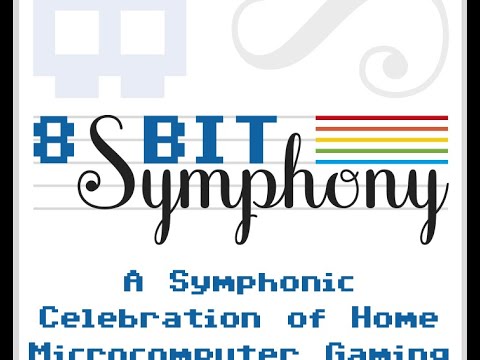 Podcast Episode #64 - The 8-Bit Symphony with Rob Hubbard and Chris Abbott