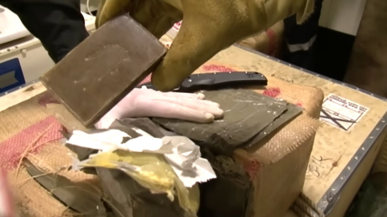 Dope in stock: the new drug routes