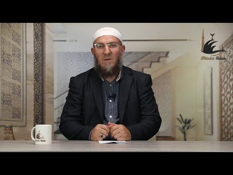 Rrisku është i caktuar nga Allahu! - Hoxhë Bedri Robaj
