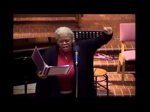 Praise God by Edna Tatum