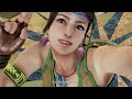 Female Ryona Lili Humiliates Julia On Her Livestream Tekken Bryan Winpose
