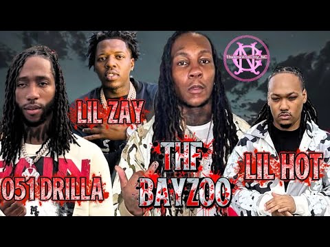051 Drilla exposed THF BayZoo| NoLimit LilHot fed up & reveals state of NoLimit| LilZay dissing 👉🏽⌚️