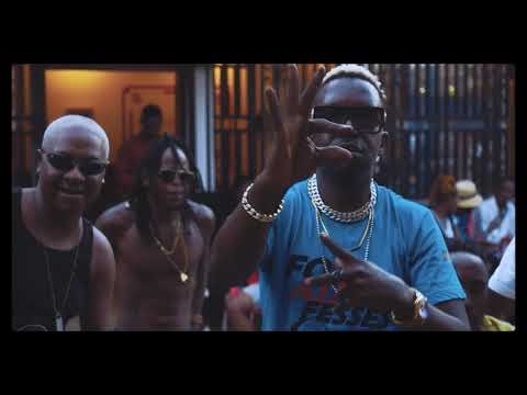Fort Aux F€sses - Dady Channel feat Gil Arym - Spido