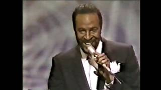 Marvin Gaye - LIVE Rockin' After Midnight 1983