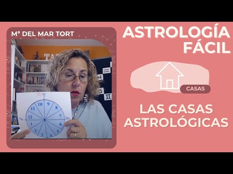 Las Casas Astrológicas | Aprende Astrología Fácilmente