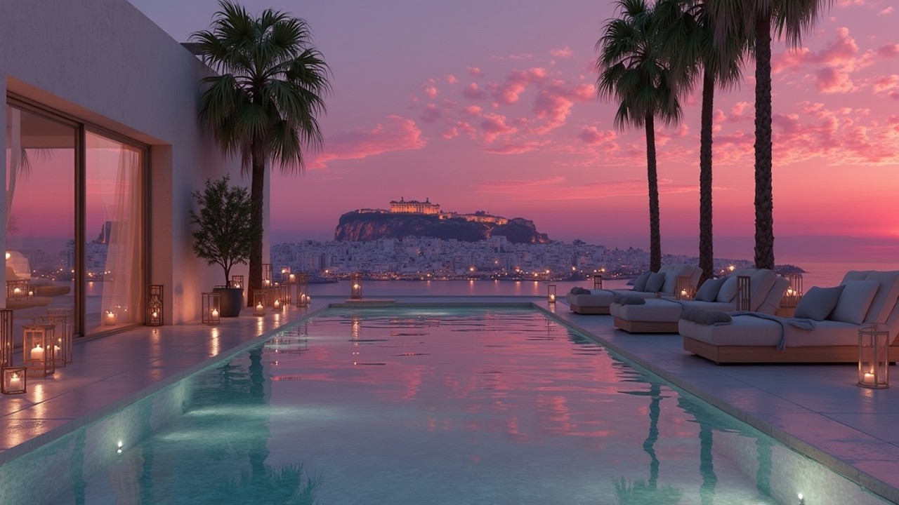Deep House Mix 2026 ~ Chill Deep House & Lounge Deep House Music for Luxury Poolside Relax