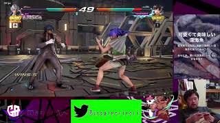 鉄拳7 スチーム シャオ ほんの少しだけー！