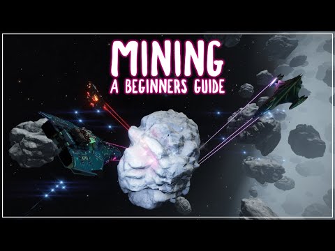 A Beginner's Guide to Strip Mining in Elite Dangerous
