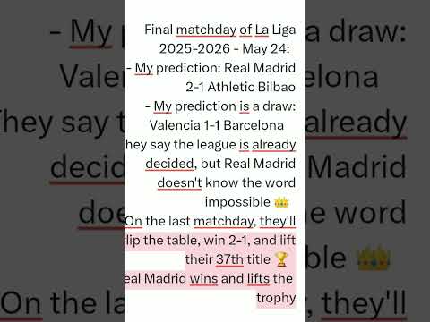 YouTube video