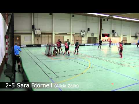 Tranemo IBK vs FHIB dam