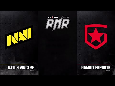 🔴  RU NAVI vs Gambit / Spirit vs K23 / ForZe vs Entropiq (BO3) | StarLadder CIS RMR