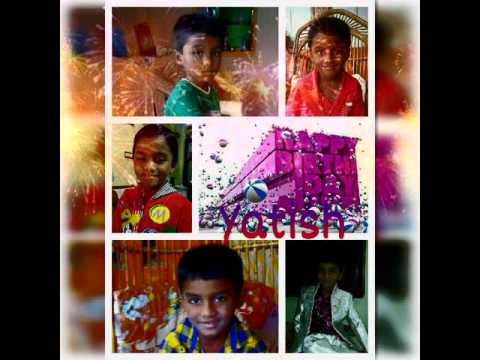 Happy birthday yatish