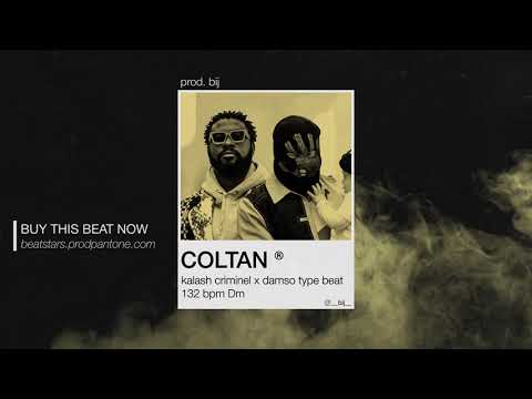 [FREE] Kalash Criminel x Damso Type Beat - "Coltan" | Piano Reverse Instrumental 2020 🤝