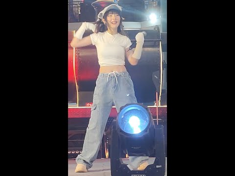 230625 (Minmin Fancam) Sora! Sora! - จดหมายถึงฉันในอนาคต @ Mid Year Sales - Fashion Island