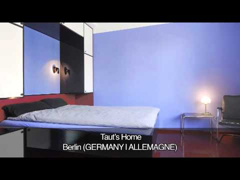 Taut's Home, Berlin, GERMANY