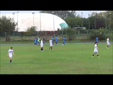 Ciriè Calcio 1ª cat. - Ciriè Calcio : gol di Aboubakar C.