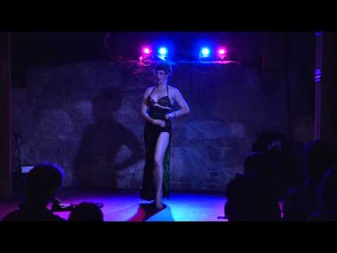 Brief Encounters Revue: Steven Hill (Theatre Director) + Burgundy Brixx (Burlesque)