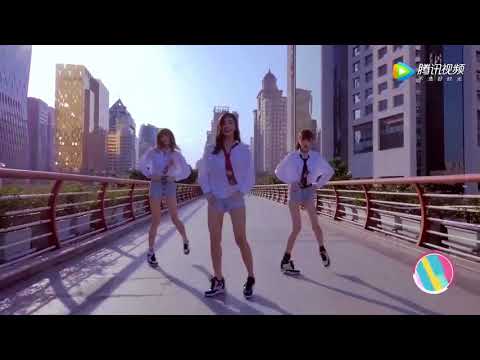 Toàn thế giới truy tìm Hot girl Đài Loan nhảy Seve gây sốt - girl xinh nhảy Shuffle Dance hot nhất